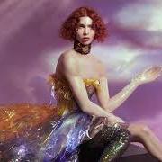 The lyrics WHOLE NEW WORLD of SOPHIE is also present in the album Oil of every pearl's un-insides (2018)