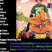The lyrics THE FIRST of SOULJA BOY is also present in the album 1up - mixtape (2011)