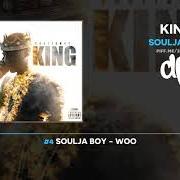 The lyrics WORK of SOULJA BOY is also present in the album The king (2013)
