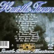 The lyrics RIDDLA ON DA ROOF of SOUTH PARK MEXICAN is also present in the album Hustle town (1998)