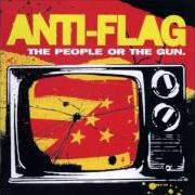 The lyrics THE ECONOMY IS SUFFERING, LET IT DIE of ANTI-FLAG is also present in the album The people or the gun (2009)