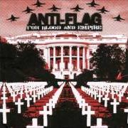 The lyrics WAR SUCKS, LET'S PARTY! of ANTI-FLAG is also present in the album For blood and empire (2006)