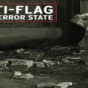 The lyrics POST-WAR BREAKOUT of ANTI-FLAG is also present in the album The terror state (2003)