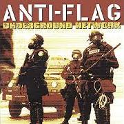 The lyrics VIEQUES, PUERTO RICO: BIKINI REVISITED of ANTI-FLAG is also present in the album Underground network (2001)