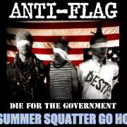 The lyrics NO MORE DEAD of ANTI-FLAG is also present in the album Die for the government (1996)