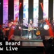 The beard is out there - live