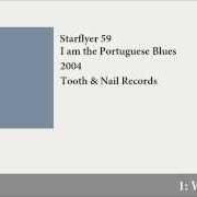 The lyrics UNLUCKY of STARFLYER 59 is also present in the album I am the portuguese blues (2004)