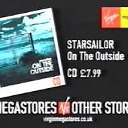 The lyrics FAITH HOPE LOVE of STARSAILOR is also present in the album On the outside (2005)