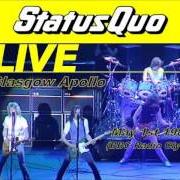 The lyrics I LOVE ROCK AND ROLL of STATUS QUO is also present in the album 1+9+8+2 (1982)