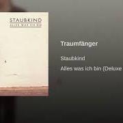 The lyrics INTRO (TRAUMFÄNGER) of STAUBKIND is also present in the album Traumfänger (2005)