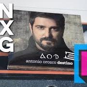 The lyrics MI SUERTE FUE ENCONTRARTE of ANTONIO OROZCO is also present in the album Destino (última llamada) (2017)