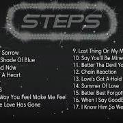 The lyrics STOMP of STEPS is also present in the album The ultimate collection (2011)