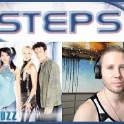 The lyrics STOMP of STEPS is also present in the album Buzz (2001)