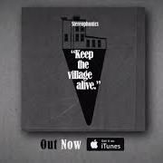 The lyrics BLAME (YOU NEVER GIVE ME YOUR MONEY) of STEREOPHONICS is also present in the album Keep the village alive (2015)