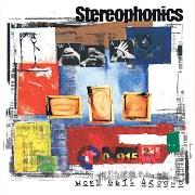 The lyrics CHECK MY EYELIDS FOR HOLES of STEREOPHONICS is also present in the album Word gets around (1997)