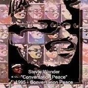 The lyrics SORRY of STEVIE WONDER is also present in the album Conversation peace (1995)