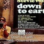 The lyrics HEY LOVE of STEVIE WONDER is also present in the album Down to earth (1967)