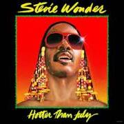 The lyrics LATELY of STEVIE WONDER is also present in the album Hotter than july (1980)