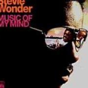The lyrics SUPERWOMAN of STEVIE WONDER is also present in the album Music of my mind (1972)