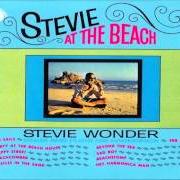 The lyrics BEYOND THE SEA of STEVIE WONDER is also present in the album Stevie at the beach (1964)
