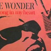 The lyrics DREAM of STEVIE WONDER is also present in the album With a song in my heart (1963)