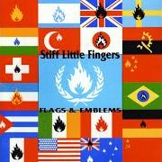 The lyrics INTERVIEW WITH JAKE - (BONUS TRACKS) of STIFF LITTLE FINGERS is also present in the album Flags and emblems (1991)
