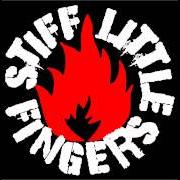 The lyrics SAD EYED PEOPLE of STIFF LITTLE FINGERS is also present in the album Now then... (1982)