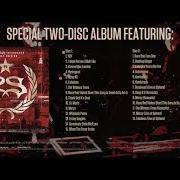 The lyrics WHIPLASH PANTS of STONE SOUR is also present in the album Hydrograd (deluxe edition) (2018)