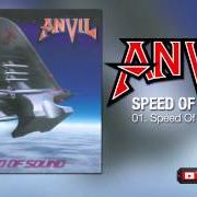 The lyrics BLOOD IN THE PLAYGROUND of ANVIL is also present in the album Speed of sound (1998)