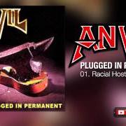 The lyrics FACE PULL of ANVIL is also present in the album Plugged in permanent (1996)