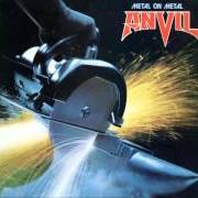The lyrics TEASE ME, PLEASE ME of ANVIL is also present in the album Metal on metal (1982)