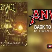 The lyrics GO AWAY of ANVIL is also present in the album Back to basics (2004)