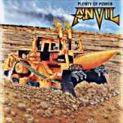 The lyrics COMPUTER DRONE of ANVIL is also present in the album Plenty of power (2000)