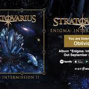 The lyrics UNBREAKABLE of STRATOVARIUS is also present in the album Enigma: intermission 2 (2018)
