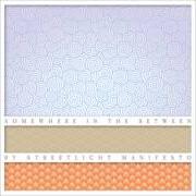 The lyrics FORTY DAYS of STREETLIGHT MANIFESTO is also present in the album Somewhere in the between (2007)