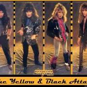 The lyrics YOU WON'T BE LONELY of STRYPER is also present in the album The yellow and black attack (1984)
