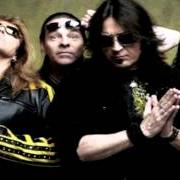 The lyrics LOUD 'N' CLEAR of STRYPER is also present in the album Second coming (2013)