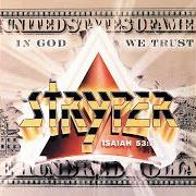 The lyrics KEEP THE FIRE BURNING of STRYPER is also present in the album In god we trust (1988)