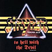 The lyrics MORE THAN A MAN of STRYPER is also present in the album To hell with the devil (1986)