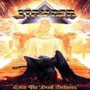 The lyrics BLOOD FROM ABOVE of STRYPER is also present in the album Even the devil believes (2020)