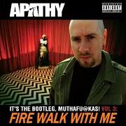 The lyrics SURESHOT AFFAIR of APATHY is also present in the album It's the bootleg muthafuckas!: vol.1 (2003)