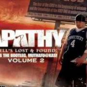 The lyrics CT SHIT of APATHY is also present in the album Hell's lost & found: it's the bootleg, muthafu@kas! volume 2 (2007)