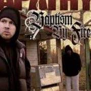The lyrics ONE OF THOSE DAYS of APATHY is also present in the album Baptism by fire (2007)