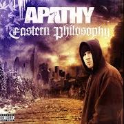 The lyrics CAN'T LEAVE RAP ALONE of APATHY is also present in the album Eastern philosophy (2006)