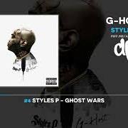The lyrics DIFFERENT SHIT of STYLES P is also present in the album G-host (2018)
