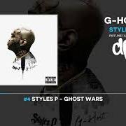 The lyrics LIVE STILL LIT (SKIT) of STYLES P is also present in the album G-host (2018)