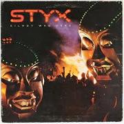 The lyrics DON'T LET IT END (REPRISE) of STYX is also present in the album Kilroy was here (1983)