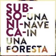 The lyrics TRA LE LABBRA of SUBSONICA is also present in the album Una nave in una foresta (2014)