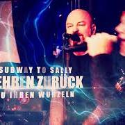 The lyrics TANZ AUF DEM VULKAN of SUBWAY TO SALLY is also present in the album Eisheilige nacht: back to lindenpark (2021)