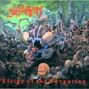 The lyrics HABITUAL INFAMY of SUFFOCATION is also present in the album Effigy of the forgotten (1991)